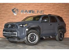4ランナー  TRDオフロード プレミアム 4WD フルモデルチェンジしたNEWモデル 14インチディスプレイオーディオ 360度カメラ 12.3インチ液晶メーター サンルーフ パワーゲート JBLサラウンド 中古車画像