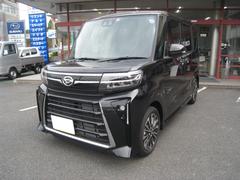 ダイハツ　タント　カスタムＲＳ　ＥＴＣ　ボディコーティング　９インチディスプレイオーディオ