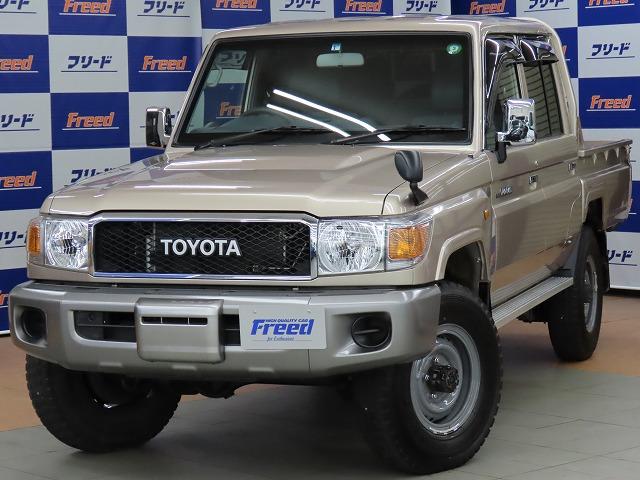 ランドクルーザー70 ピックアップの中古車を探すなら グーネット中古車 トヨタの中古車情報 ランドクルーザー70 ピックアップの中古車を探すなら グーネット中古車 トヨタの中古車情報