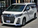 TOYOTA ALPHARD HYBRID