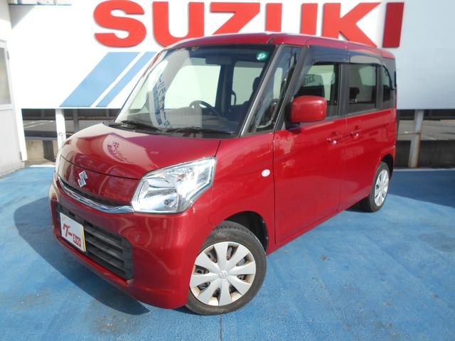 ワンオーナー　禁煙車　当社新車顧客車記録簿有 両側スライドドア　オートエアコン　キーレスプッシュスタート　スマートキー