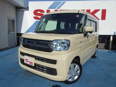 スペーシア ハイブリッドX 全方位モニター付ナビ&TV 両側電動スライドドア 前後ドライブレコーダー(ナビ連動) LEDヘッドライト マルチユースフラップ パーソナルテーブル 運転席助手席シートヒーター スリムサーキュレーター 中古車画像