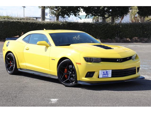 シボレーカマロ 黄色 イエロー系の中古車を探すなら グーネット中古車 シボレーの中古車情報