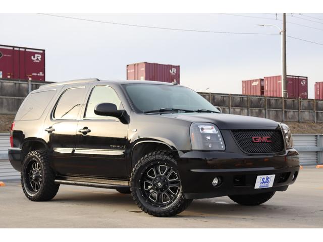 GMC GMCユーコン
