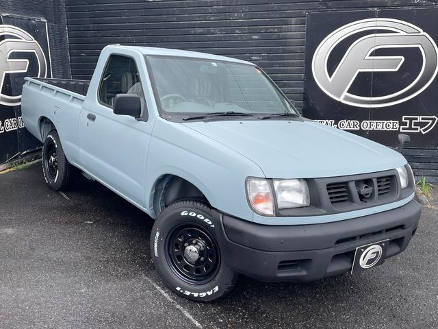 ダットサントラック 日産 セミロングｄｘ 新品タイヤホイール 後期最終型 ｎｏｘ適合 インジェクションエンジンの中古車詳細 中古車 検索ならkurutown クルタウン
