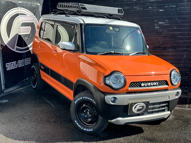 スズキ ハスラー/etc トーヨー オープンカントリー R/T 165/80R14 97/95N & MADCROSS GRACE 14インチ 4.5J +45 4H 100P スズキ ハスラー/etc トーヨー オープンカントリー R/T 165/80R14 97/95N & MADCROSS GRACE 14インチ 4.5J +45 4H 100P