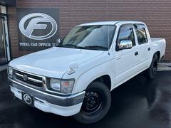 ハイラックススポーツピックアップ ホワイト系(白)の中古車を ハイラックススポーツピックアップ ホワイト系(白)の中古車を