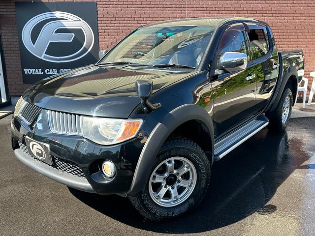 MITSUBISHI TRITON BASE GRADE