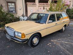 ミディアムクラス 300TDターボ 最終モデル コン色レザーシート 7人乗り3列シート ETC ルーフレール ウッドパネル   トノカバー・アニマルネット s123  300TDT 300TD  300TDターボ  天井張り替え 中古車画像