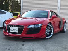 アウディ R8の中古車 中古車価格 相場情報 価格 Com