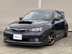 スバル　インプレッサ　ＷＲＸ　ＳＴｉ　クスコストリートゼロＡ足回りローダウン　ＨＫＳディーガマックスプレミアムリアマフラー