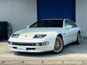 フェアレディＺ ３００ＺＸ　２ｂｙ２　Ｔバールーフ　ディーバールーフボード　４人乗り　ＲＡＹＳ１８インチアルミ　タイヤ４本新品　キーレス　オリジナルキー　トランクスポイラー　パワーシート　オートエアコン（1枚目）