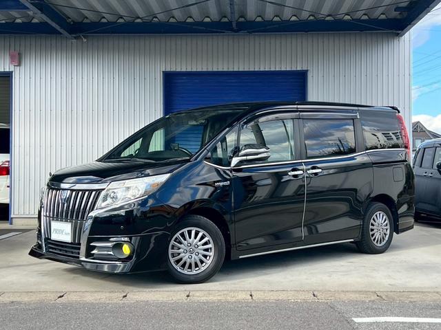 モデリスタ　フルエアロ　ＯＰループスポイラー 両側パワースライドドア　純正９インチナビ　フルセグＴＶ　ＣＤ　ＤＶＤ