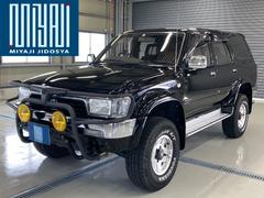 ハイラックスサーフ １３０系の中古車を探すなら グーネット中古車 トヨタの中古車情報