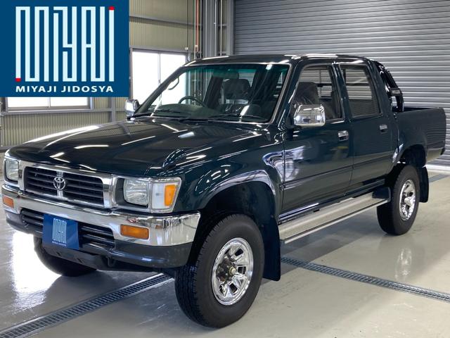 トヨタ ハイラックスピックアップ ダブルキャブ ssr x ディーゼル 4wd etcの中古車 グーネット中古車 トヨタ ハイラックスピックアップ ダブルキャブ ssr x ディーゼル 4wd etcの中古車 グーネット中古車