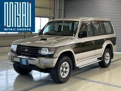 三菱　パジェロ　ワイド　フィールドマスター　４ＷＤ　ディーゼル