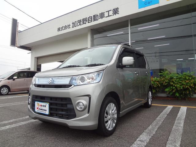 X 4WD レーダーブレーキ(1枚目)