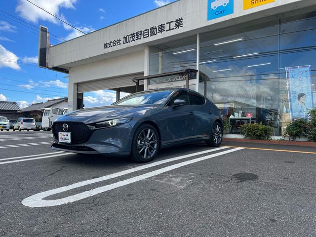 マツダ ＭＡＺＤＡ３ファストバック