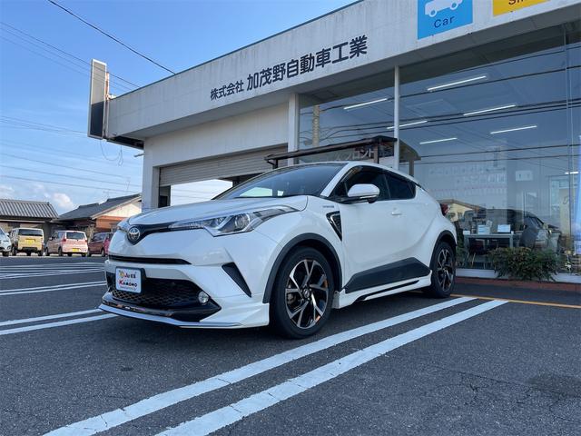 トヨタ Ｃ－ＨＲ