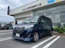 ダイハツ トール カスタムＧ　ターボ　ＳＡＩＩ　純正ＬＥＤヘッド...