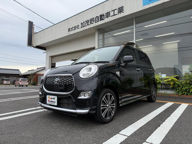 ピクシスジョイ(トヨタ) F G SAII スマートアシストII 純正LEDヘッド ドラレコ 禁煙 中古車画像