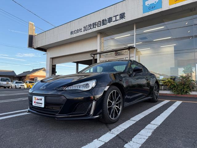 ＢＲＺ(スバル) Ｓ　マニュアルシフト　ＬＥＤヘッドランプ　ナビＴＶ　Ｂカメラ　Ｂｌｕｅｔｏｏｔｈ　ＥＴＣ　１オーナー　禁煙 中古車画像