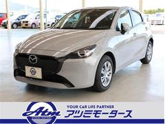 MAZDA2 15C フルセグTV 純正オプションナビ ETC 衝突被害軽減ブレーキ フロント&リアパーキングセンサー ブラインドスポットモニタリング LEDヘッドライト 中古車画像