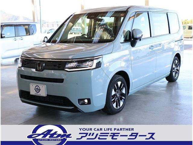 ブラインドスポットインフォメーション ＬＥＤヘッドライト　両側パワースライドドア　スマートキー