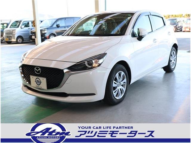 衝突被害軽減ブレーキ　リヤパーキングセンサー　ＥＴＣ ブラインドスポットモニタリング　マツダコネクトディスプレイ　バックカメラ