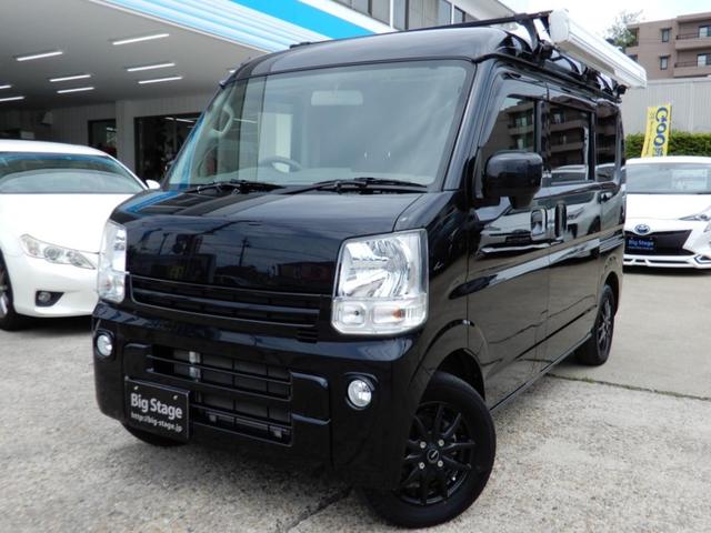 ジョインターボ ネクストキャンパープレミアムキット装着車・FIAMMAサイドオーニング・パナソニック120Wソーラーパネル・サブバッテリー・2000W最大出力インバーター・Bluetooth対応ナビ・リアカメラ・4名(1枚目)