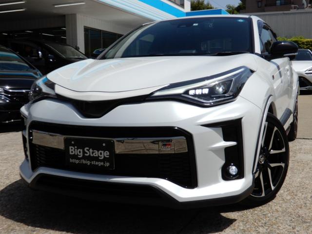 トヨタ C-HR S GRスポーツ ノブレッセマークレスグリル 寒冷地