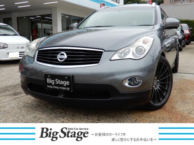 走行５万キロ台！４ＷＤクロスオーバー！全国保証付き！ サクラムマフラー・ＲＳ－Ｒ車高調・ＨＩＤヘッドランプ・ＬＥＤフォグランプ