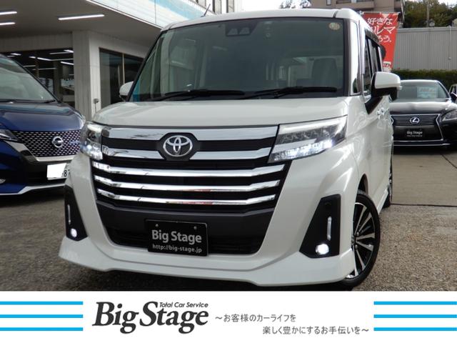 車検令和９年１１月！走行３万キロ台！カスタムＧ－Ｔ！ フロントウォークスルー・低床フロア・乗降用アシストグリップ・フルフラット