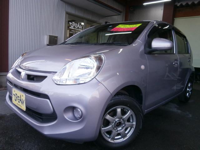 みつかる!73台】岐阜県のパッソ(トヨタ) 40万台から選べる価格相場