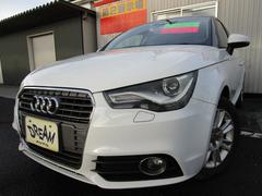 アウディ　Ａ１スポーツバック　１．４ＴＦＳＩ　Ｗエアバック　ＡＢＳ　インテリキー