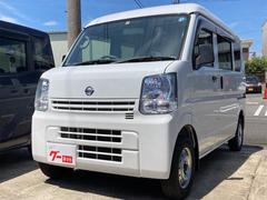 日産　ＮＶ１００クリッパーバン　ＤＸ　ＧＬパッケージ　軽バン　ＡＴ