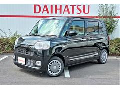 ムーヴキャンバス セオリーG 両側パワースライD/スマートキー/オートLEDヘッドライト/スマートアシスト/パーキングセンサ/置きラクBOX/ホッとカップホルダー/電子制御パーキングバックカメラ対応/USB/ オートリトラクトミラ 中古車画像