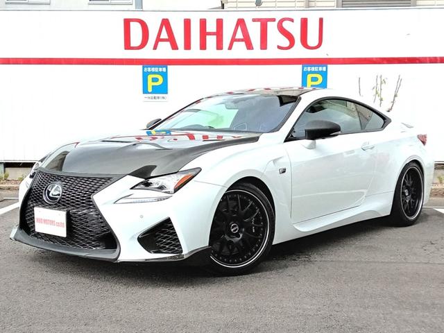 レクサス ＲＣ Ｆ