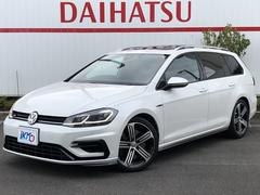 ゴルフRヴァリアント ベースグレード ベースグレード 中古車画像