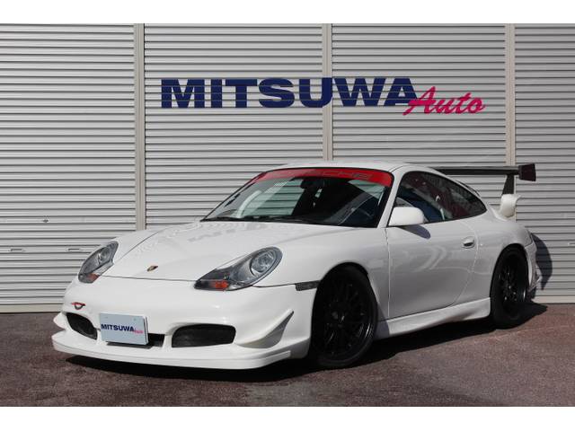 911カレラ4 パワーSキット MSレーシングエアロ(1枚目)