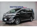 TOYOTA VELLFIRE HYBRID