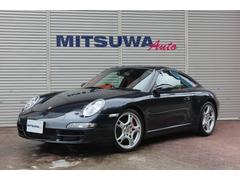 ポルシェ　９１１　９１１カレラ４Ｓ　テラコッタレザーインテリア　Ｄ車　右Ｈ