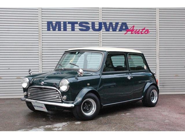 ローバー ＭＩＮＩ