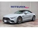 メルセデスＡＭＧ ＳＬ ＳＬ４３　Ｄ車・左Ｈ・レーダーセーフティ...