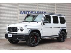 メルセデスＡＭＧ　Ｇクラス　Ｇ６３　マグノヒーローエディション　３００台限定車　１オーナー