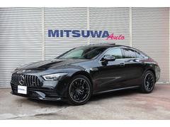 メルセデスＡＭＧ　ＧＴ ４ドアクーペ　４３　４マチック＋　Ｄ車　右Ｈ