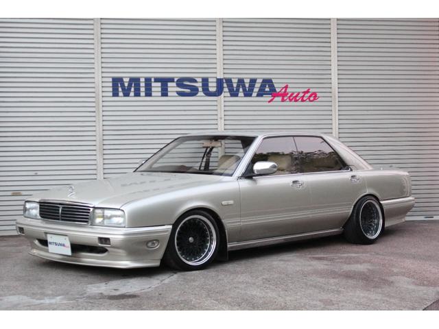 日産 セドリック・シーマ タイプLセレクション Fリップ・純正 日産 セドリック・シーマ タイプLセレクション Fリップ・純正