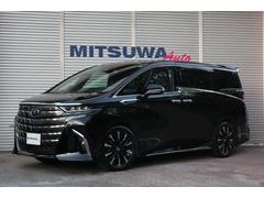 アルファードハイブリッド エグゼクティブラウンジ モデリスタクールシャインキット ITSコネクト・専用エグゼクティブフロアマット・サイドバイザー・純正オプション19アルミ・スペアタイヤ・モデリスタメッキパーツ・前後ドラレコ&GPSレーダー・フィルム施工・ビルETC 中古車画像