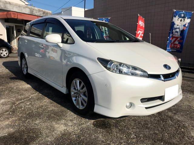 中古車 トヨタ ウィッシュ 1 8s中古車販売実績 21 02 15 有 磯谷自動車 中古車なら グーネット中古車 中古車 トヨタ ウィッシュ 1 8s中古車販売実績 21 02 15 有 磯谷自動車 中古車なら グーネット中古車