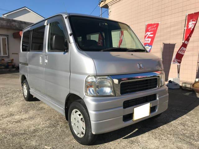 中古車 ホンダ バモス ｍ中古車販売実績 21 03 10 有 磯谷自動車 中古車なら グーネット中古車